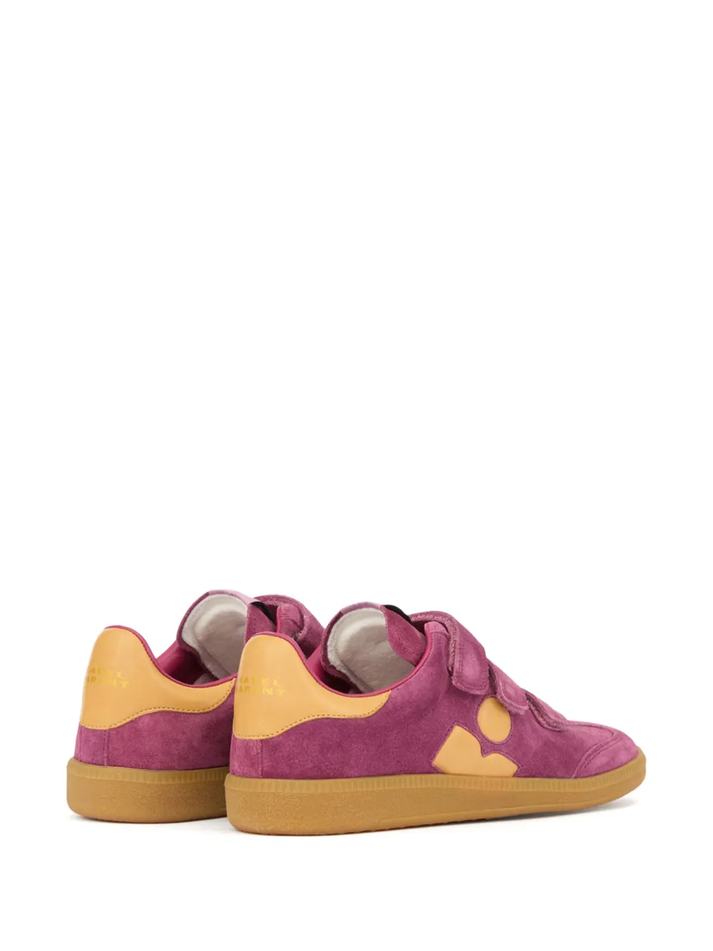 ISABEL MARANT Beth sneakers Purple