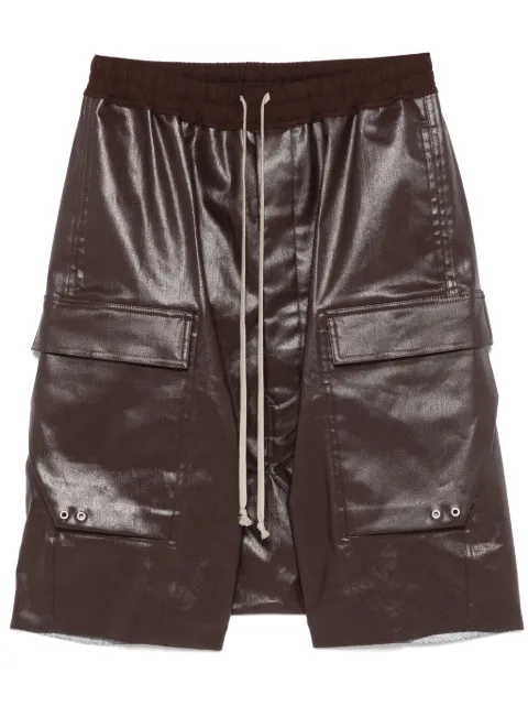 Rick Owens Porterville Creatch shorts