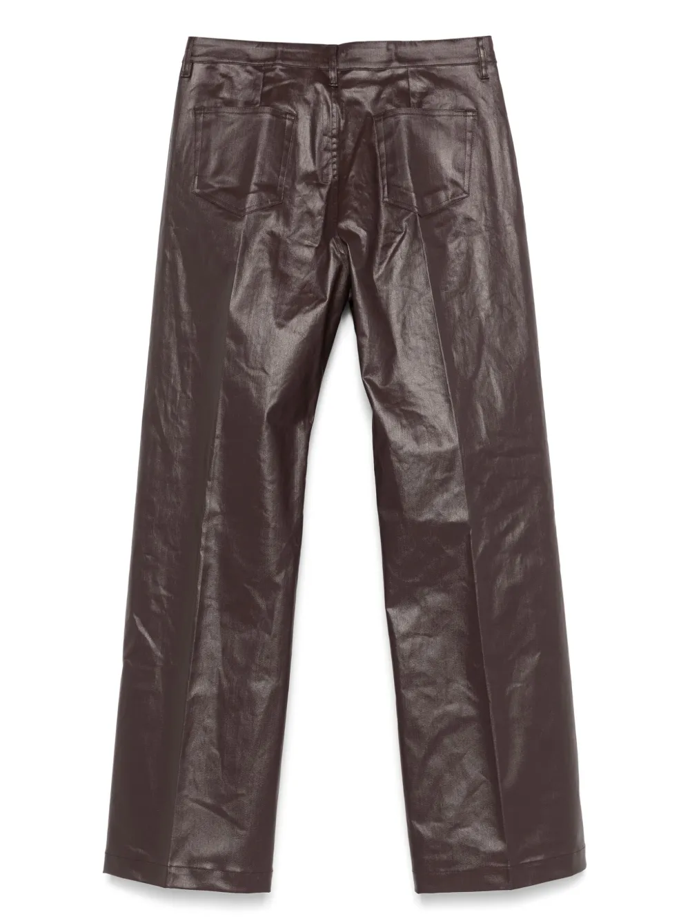 Rick Owens Geth jeans - Bruin