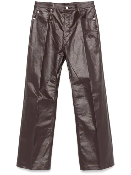 Rick Owens jean Geth - Marron - Rick Owens - Modalova