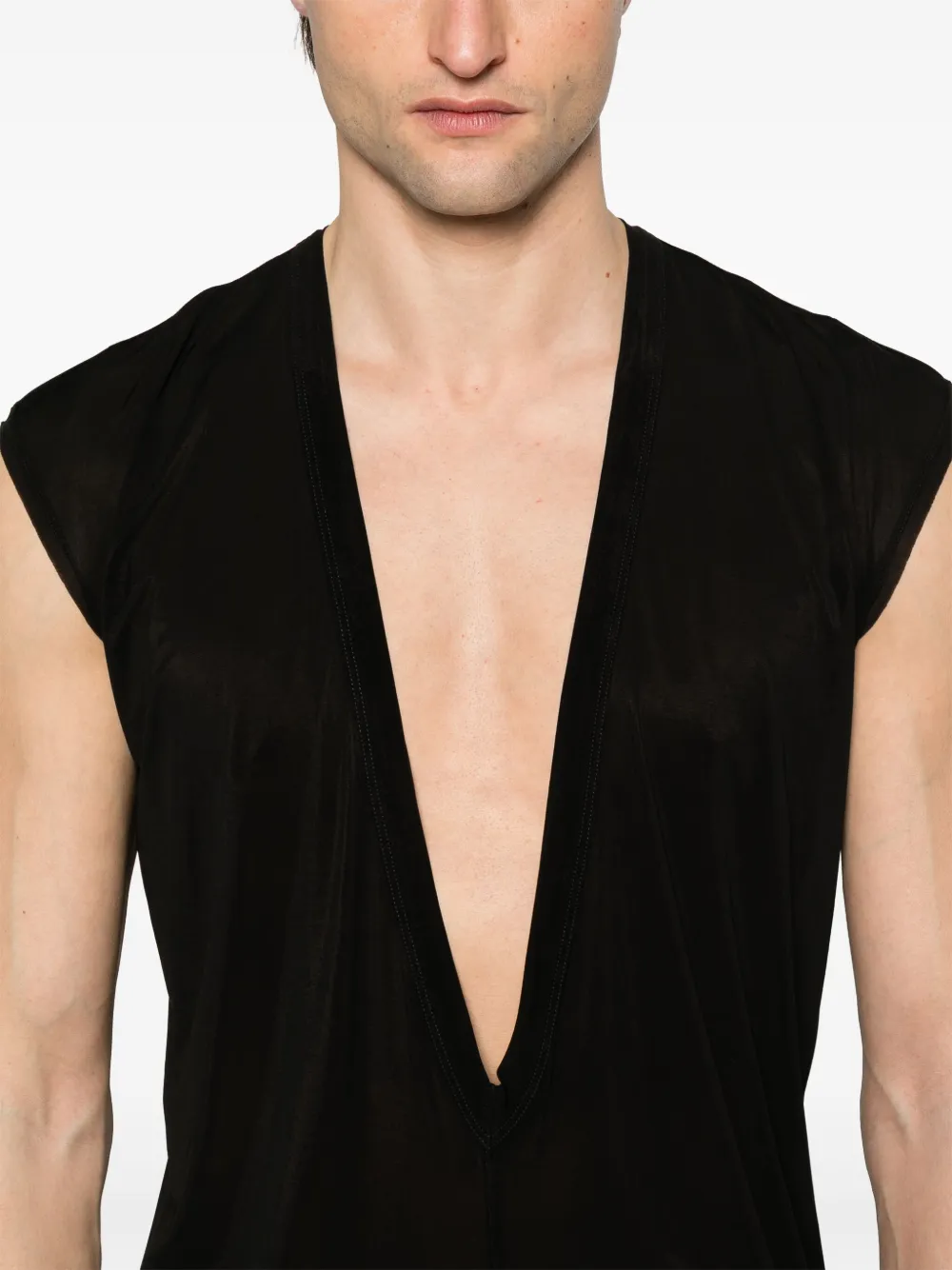 Rick Owens Canotta Dylan T | Abbigliamento | Image 4