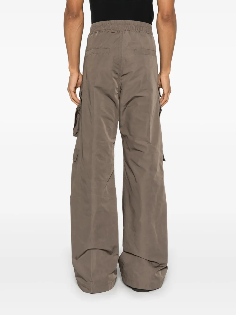 Rick Owens Cargobellas broek Bruin