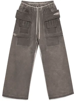 Rick Owens DRKSHDW Pants for Men - Shop Now on FARFETCH