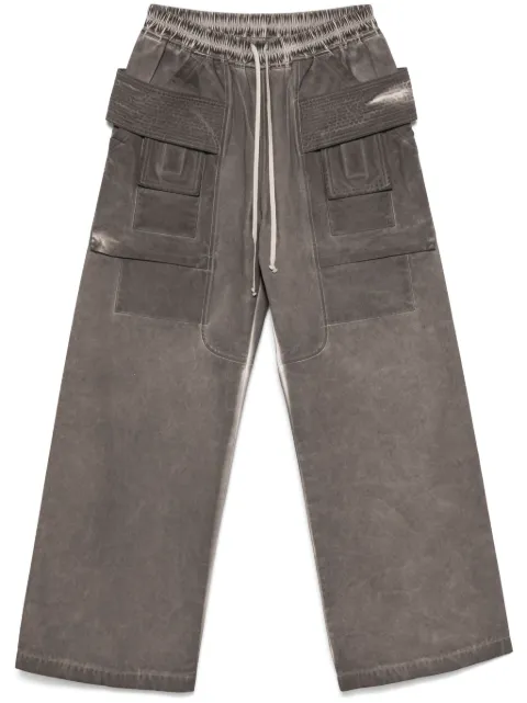 Rick Owens DRKSHDW Creatch trousers