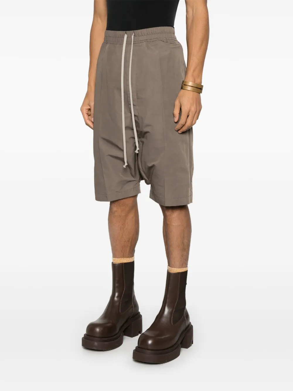 Rick Owens Rick's Pods shorts Bruin