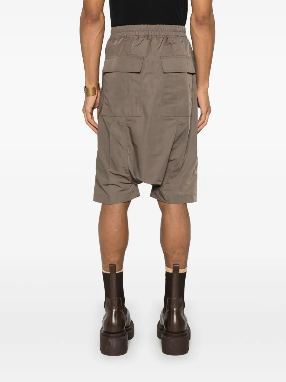 Rick Owens Rick's Pods shorts Bruin
