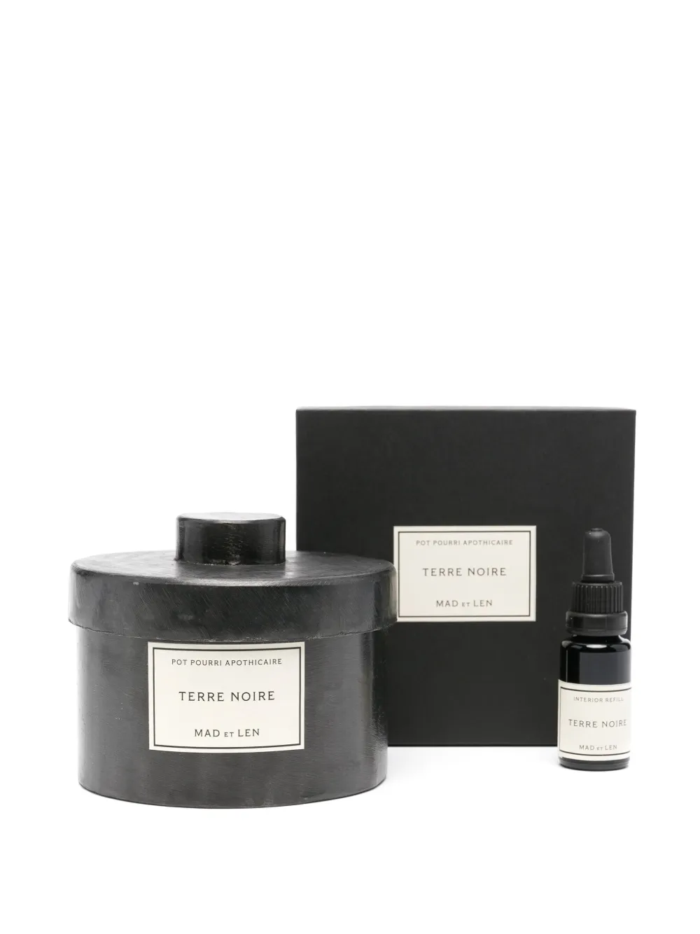 Mad Et Len Terre Noire Diffuser In Black