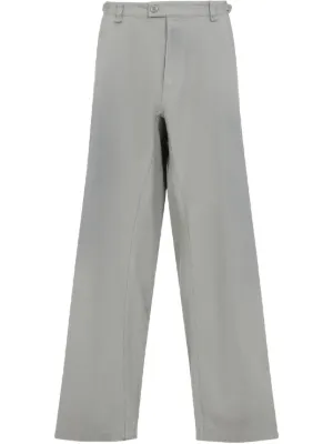 Balenciaga Regular-Fit & Straight Leg Pants for Men - Shop