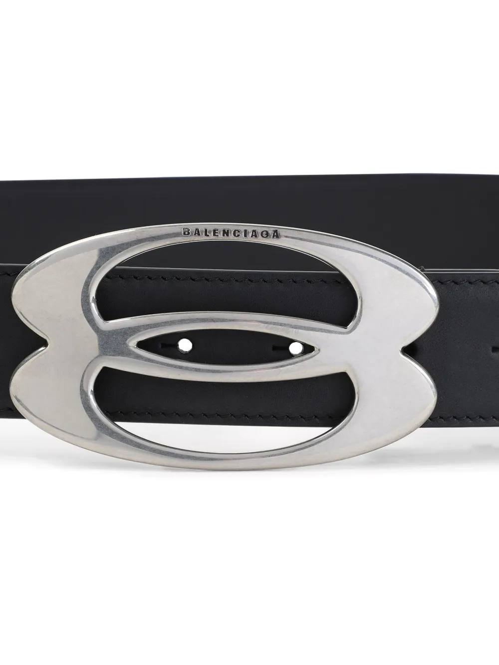 Balenciaga Unity belt - Zwart