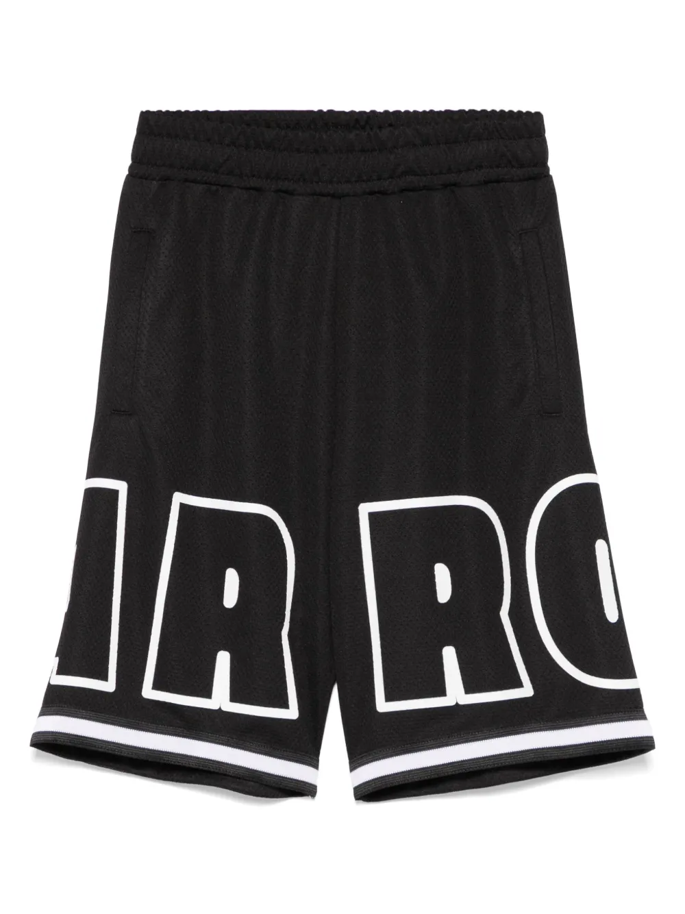 Barrow kids Bermuda com mesh | Preto | Image 1