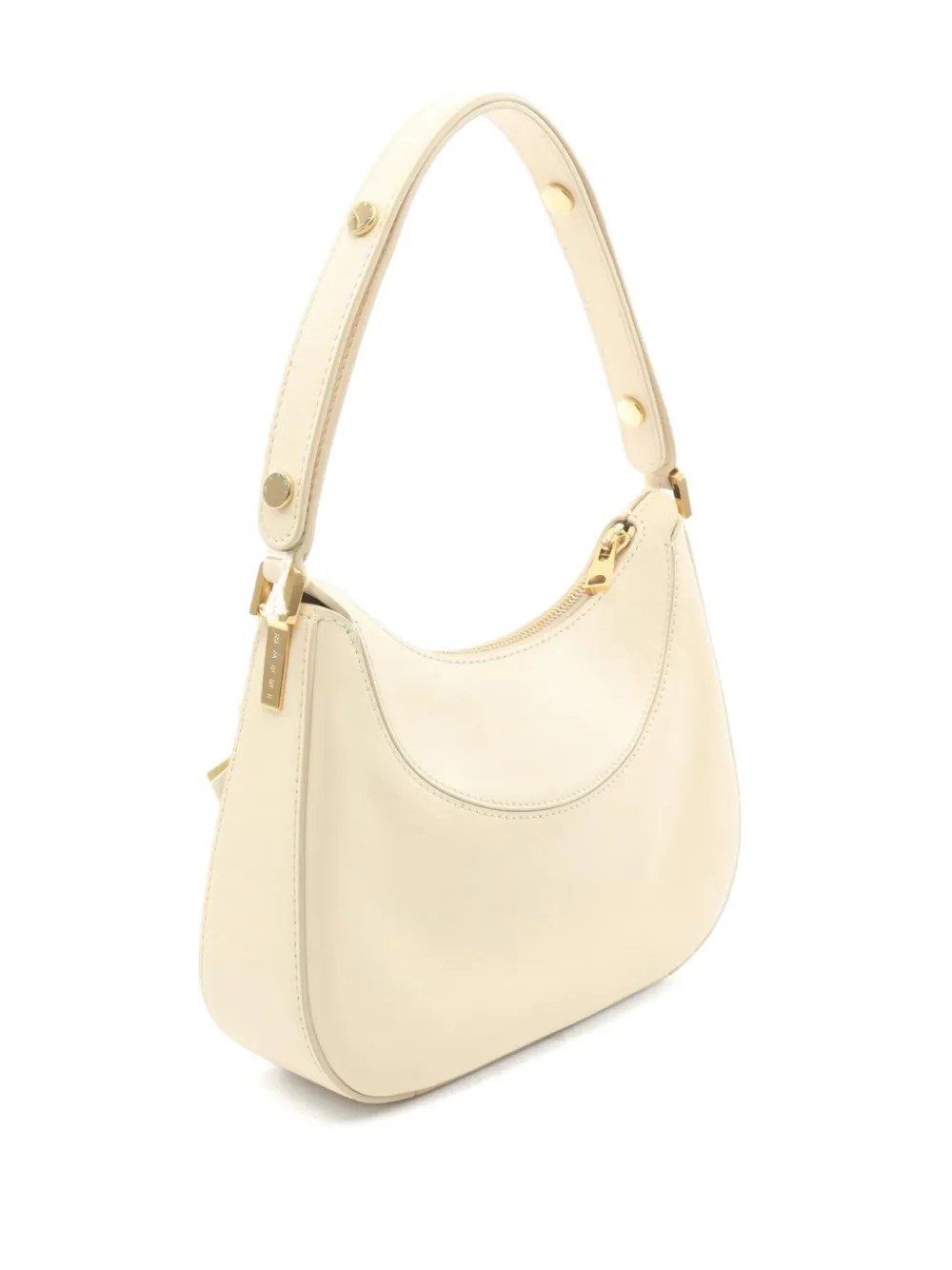 Marni Pre-Owned 2020s Milano shoulder bag - Beige