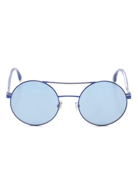 Jimmy Choo Pre-Owned lentes de sol Maelle/s 2020