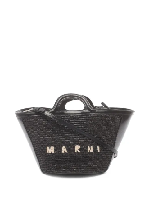 Marni Pre-Owned bolsa de mano Tropicalia Summer pequeña 2020