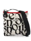Vivienne Westwood Pre-Owned 2020s Jones Square cross body bag - Neutrals