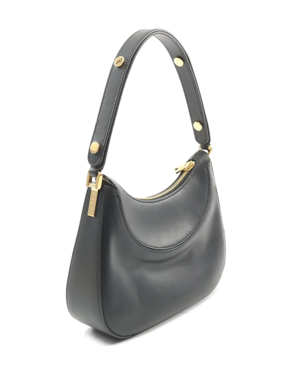 Marni Pre-Owned 2020s leather shoulder bag - Zwart