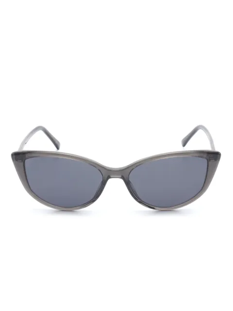 Jimmy Choo Pre-Owned lentes de sol Nadia con armazón cat eye 2020