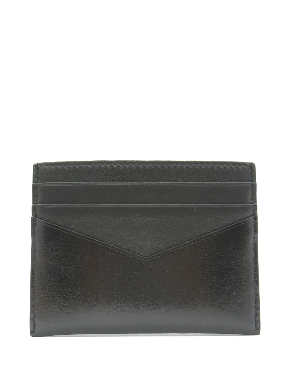 Givenchy Pre-Owned 2020s Antigona card holder - Zwart