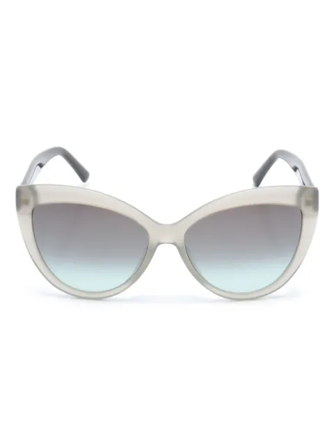 Jimmy Choo Pre-Owned lentes de sol Sinnie 2020