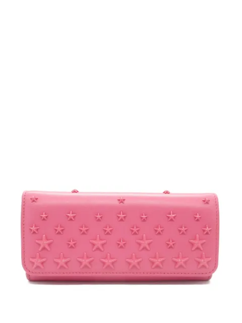 Jimmy Choo Pre-Owned cartera Star Studs 2020