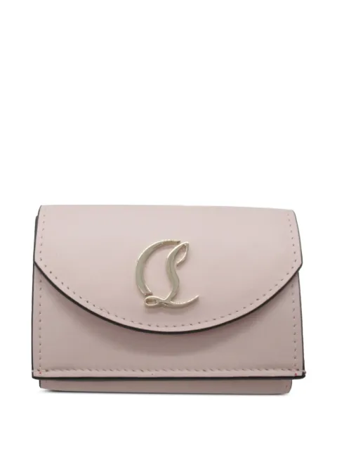 Christian Louboutin Pre-Owned cartera Loubi54 2020