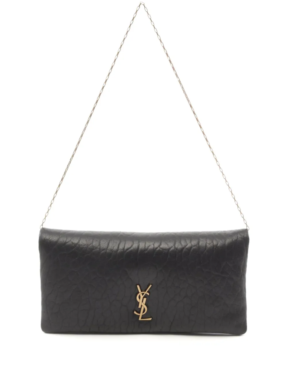 2020s logo-plaque shoulder bag