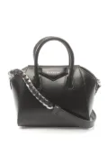 Givenchy Pre-Owned 2020s Antigona Toy tote bag - Black