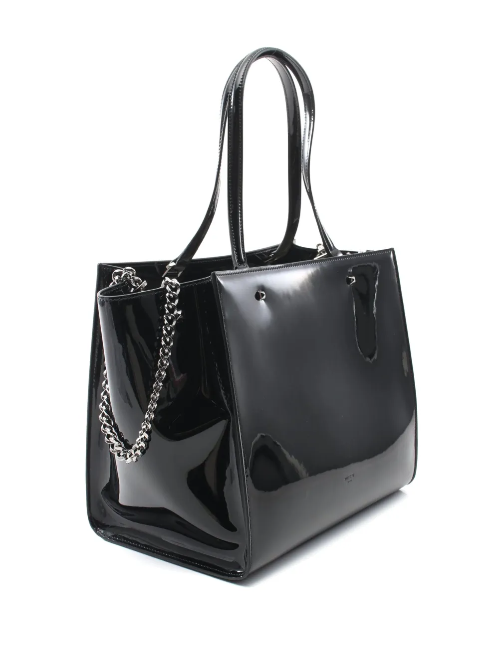 Jimmy Choo Pre-Owned 2020s Varenne tote bag - Zwart