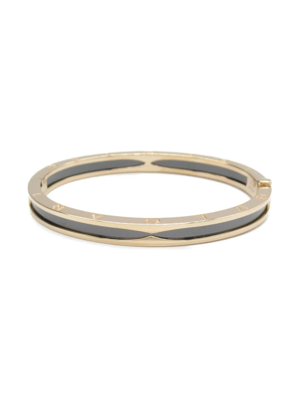 2010s 18K rose gold B.zero1 bracelet