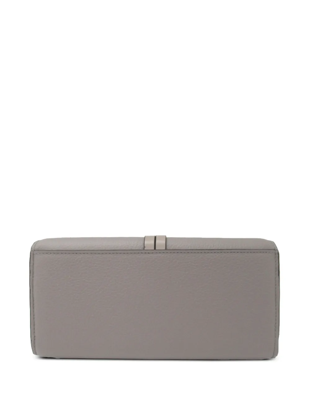 Chloé Pre-Owned 2020s Alphabet wallet - Grijs