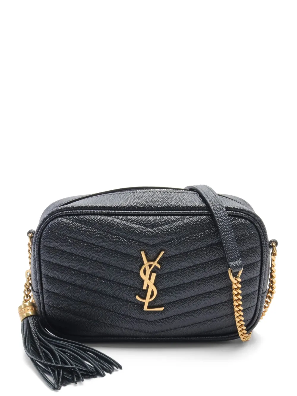 2010s mini Lou cross body bag