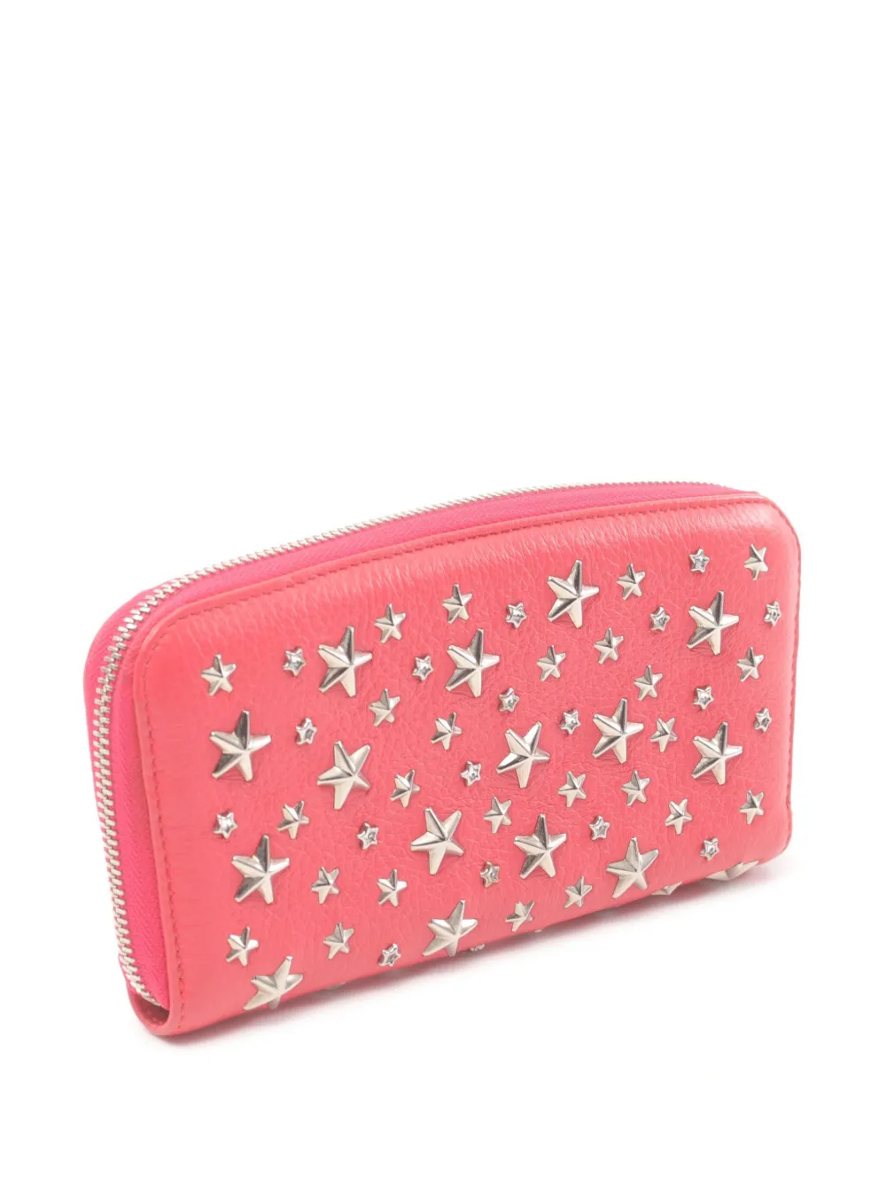 Jimmy Choo Pre-Owned 2010s Filipa long wallet | Image 2