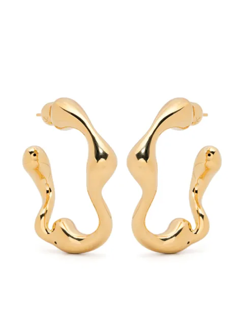 Maria Black small Splash earrings