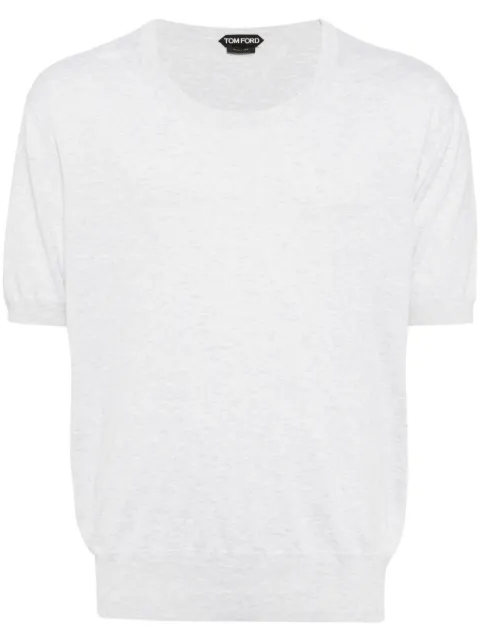 TOM FORD knitted T-shirt
