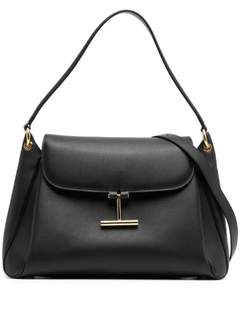 TOM FORD bolsa de hombro de cuero