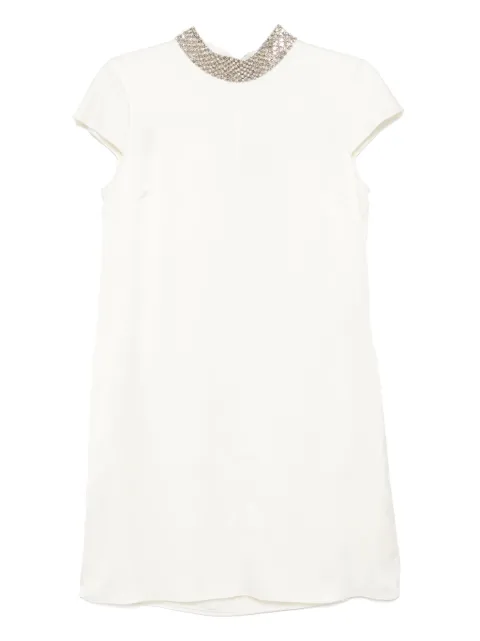 TOM FORD vestido corto manga corta