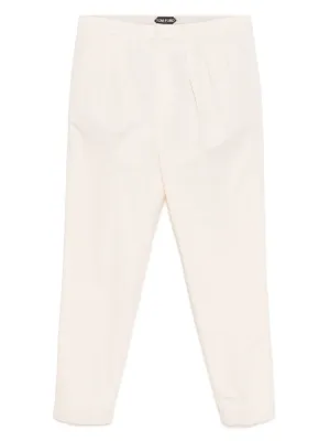 トムフォード　チノパンツ　ホワイト　サイズ50 Tom Ford（トム・フォード）メンズ チノパンツ - FARFETCH