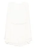 TOM FORD round-neck dress - White