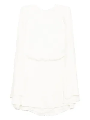 fairy ball gown wedding dress Gucci by Tom Ford SS00 One Shoulder Dress – HUIBEN main image 1