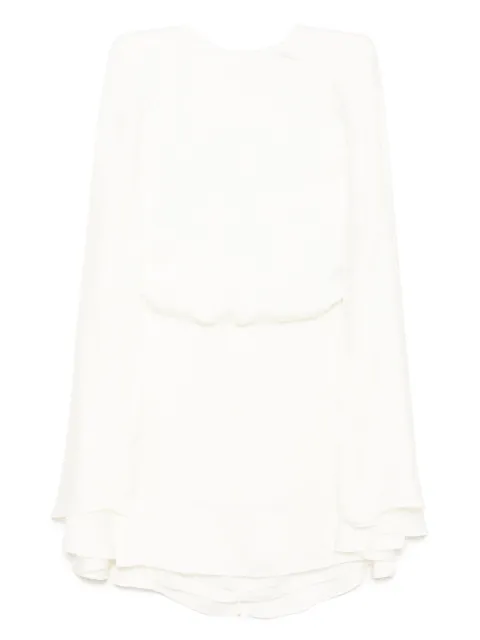 TOM FORD round-neck dress