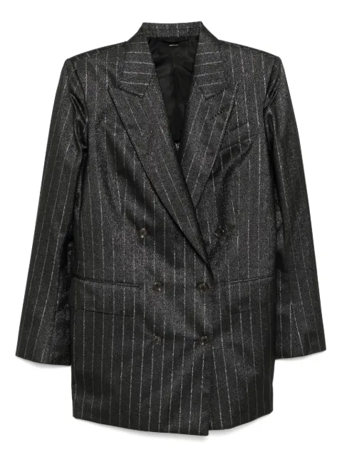TOM FORD peak-lapels double-breasted blazer