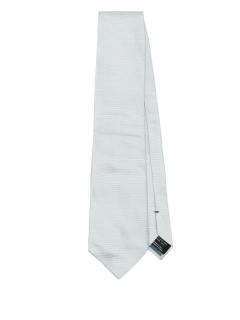 TOM FORD corbata de sarga