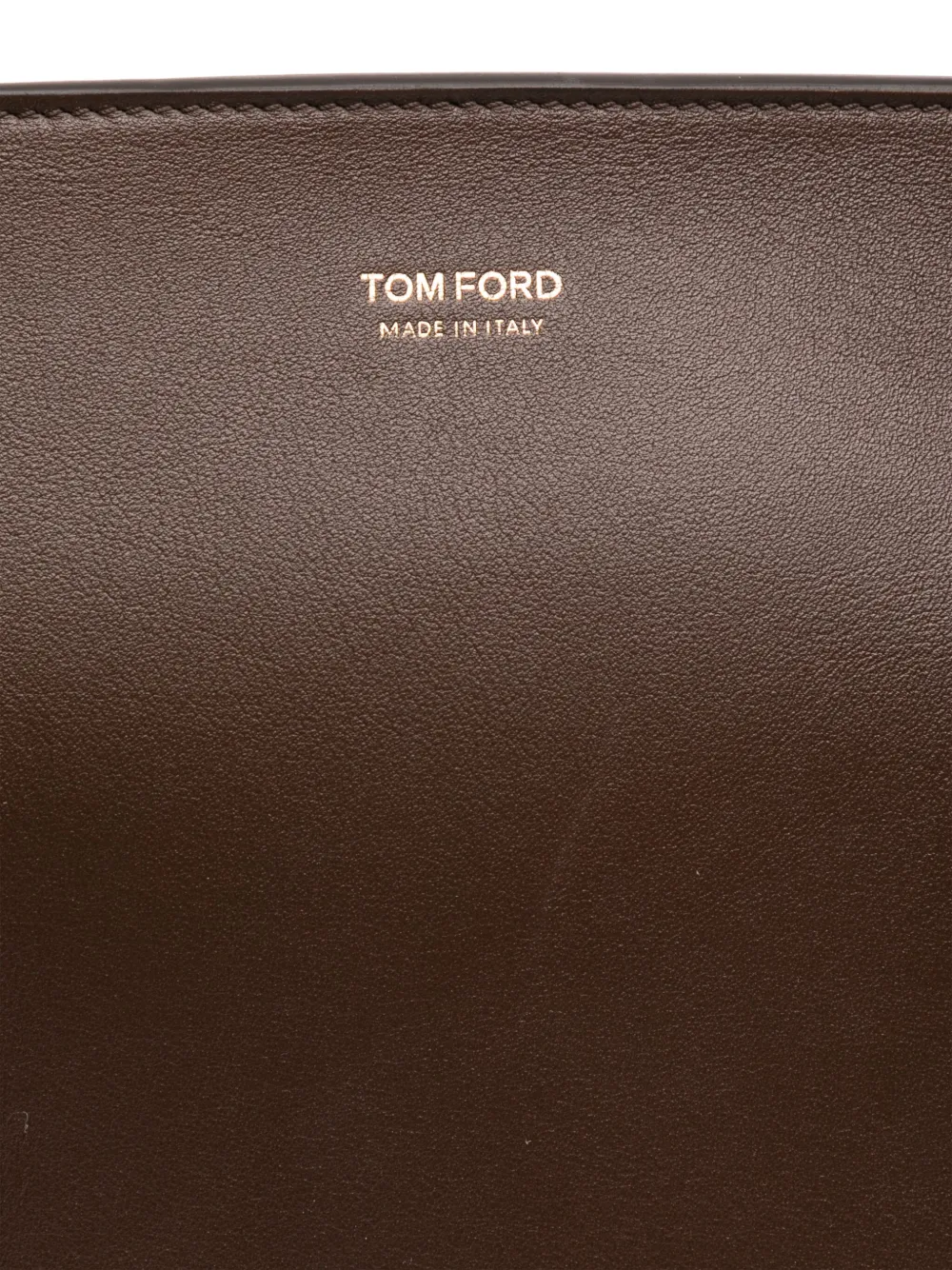 TOM FORD Alexander East West shopper Bruin