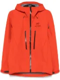 Arc'teryx Alpha SV jacket - Orange