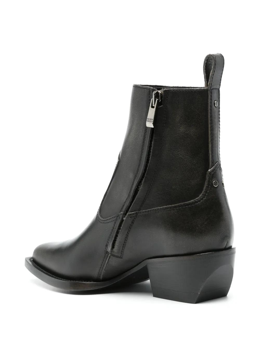 Golden Goose 45mm Debbie boots Black