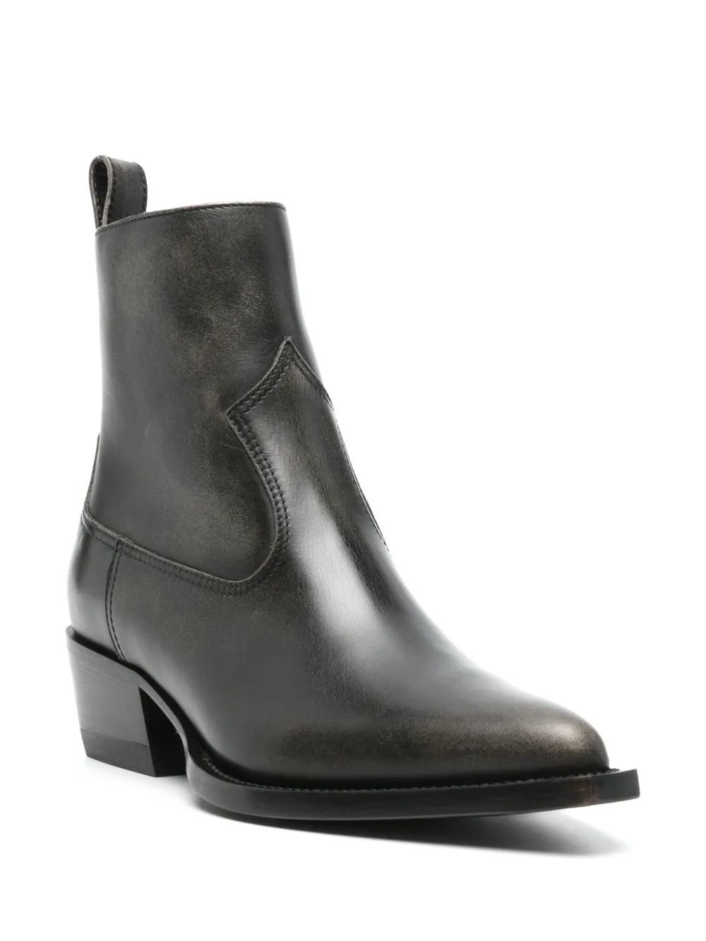 Golden Goose 45mm Debbie boots Black