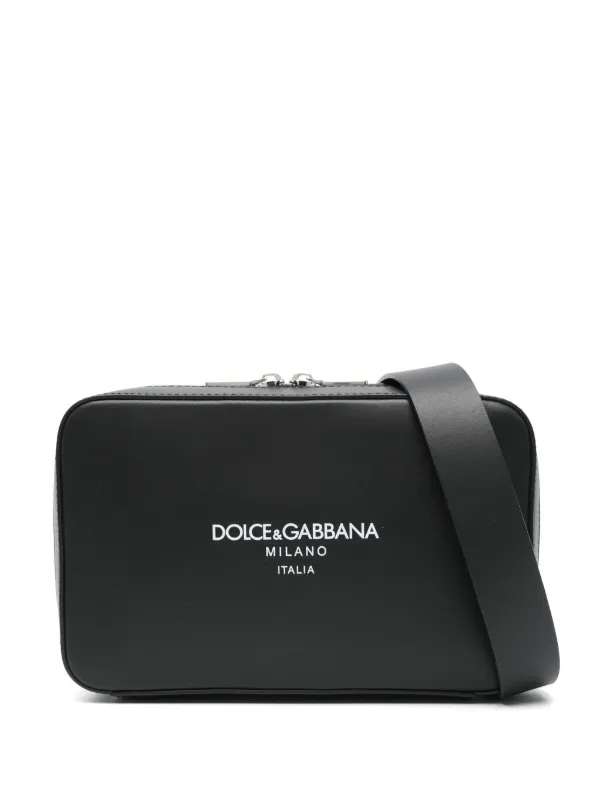ショルダーバッグ DOLCE GABBANA Men Messenger Bags BM2386AV95680999 Black 28450299_57870072_600.jpg