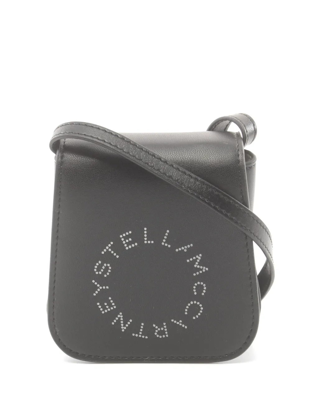 2010s logo-detail shoulder bag