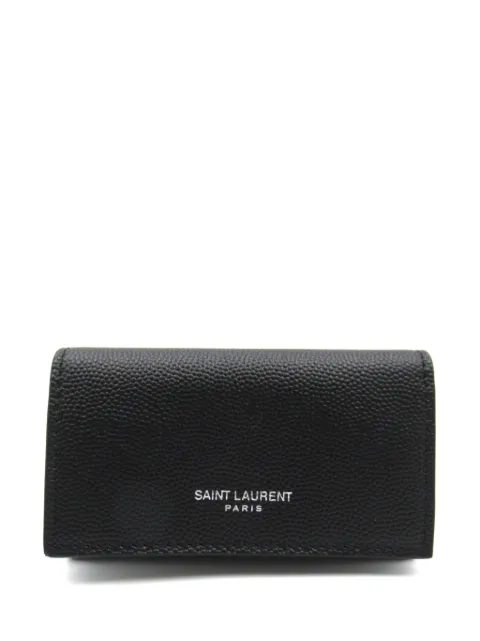 Saint Laurent Pre-Owned funda para llaves 2020