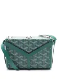 Goyard Pre-Owned 2010s Minaudière trunk bag - Green