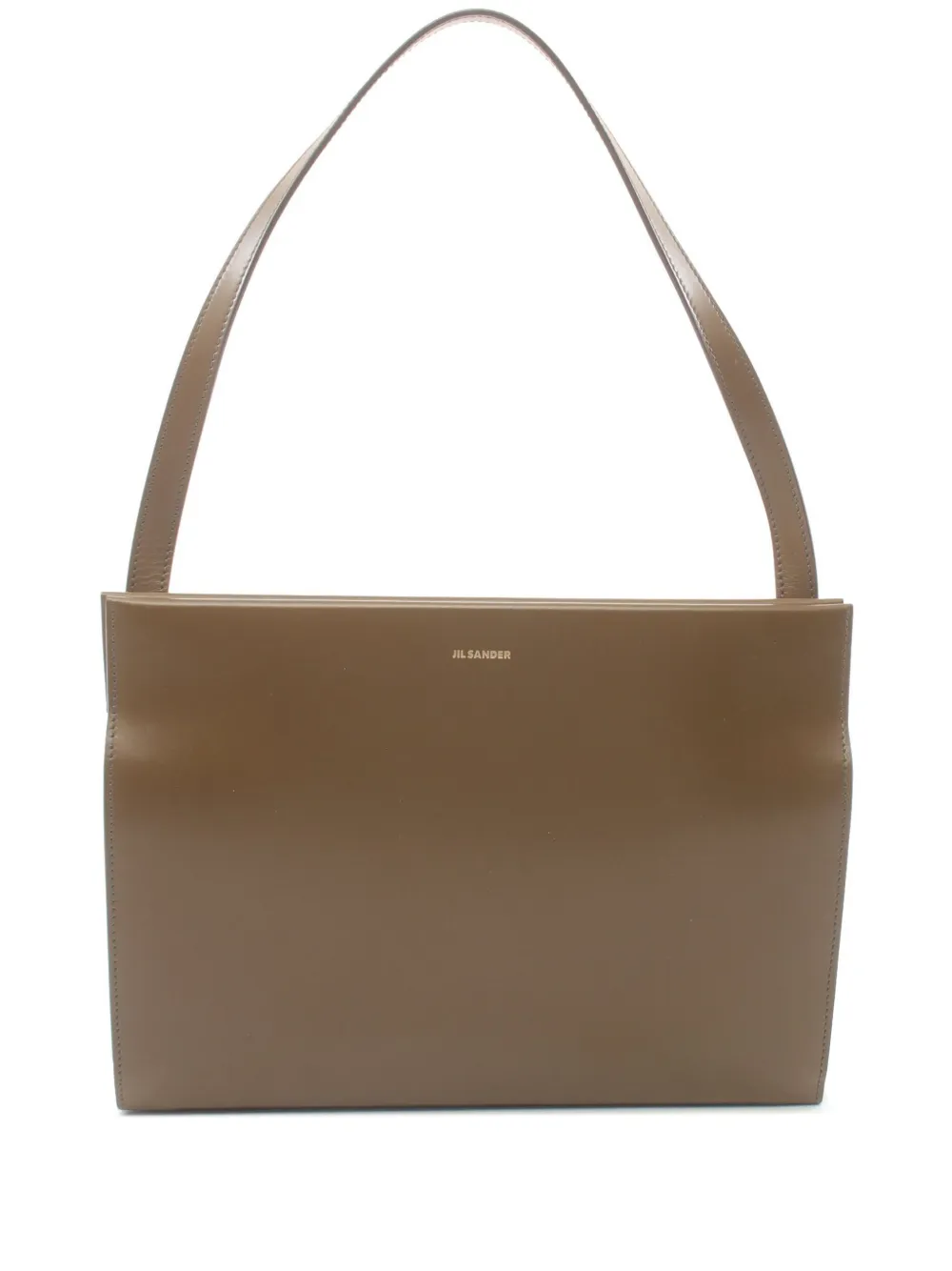 2010s leather shoulder bag